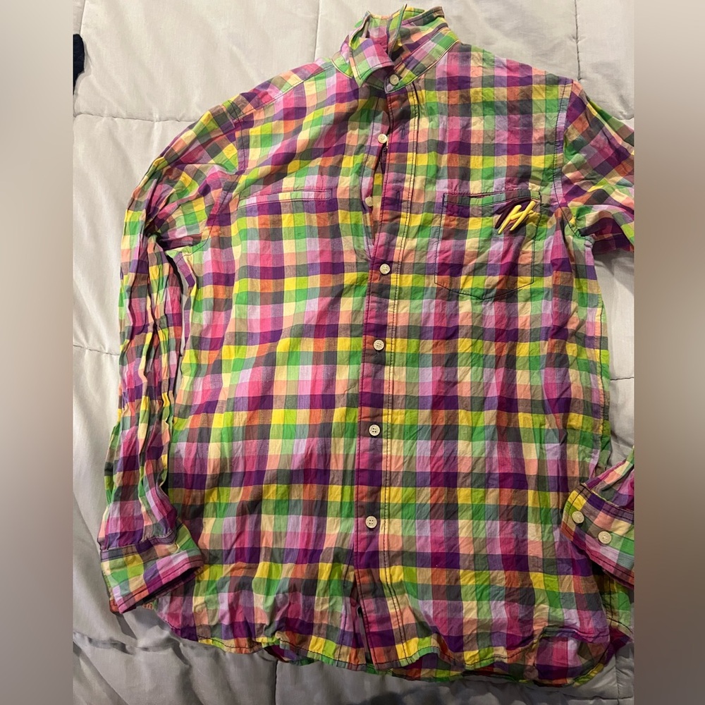 The hundreds public label size medium.